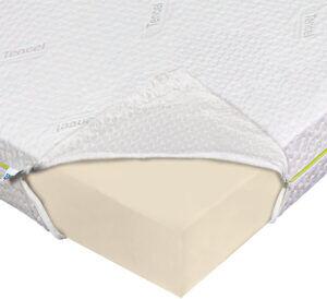 Gyermek matrac Ortopédiai fulladás elleni védelem Tencel 70 x 140