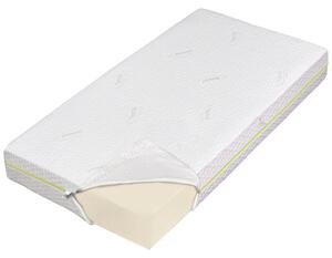 Gyermek matrac Ortopédiai fulladás elleni védelem Tencel 70 x 140