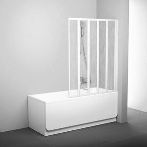 Ravak Supernova kádparaván 133x110 cm fehér 794E010041