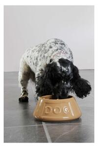 Pet Cane Dog agyagkerámia kutyatál, ø 21 cm - Mason Cash