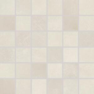 Mozaik Rako Extra elefántcsont 30x30 cm matt WDM05820.1