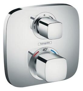 Zuhany és fürdő csaptelep Hansgrohe Ecostat E vakolat alatti rész nélkül króm 15708000