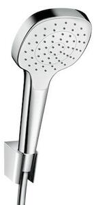 Zuhanyfej tömlővellet Hansgrohe Croma Select króm 26424400