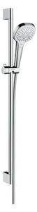 Zuhanyszett Hansgrohe Croma Select E fehér / króm 26590400