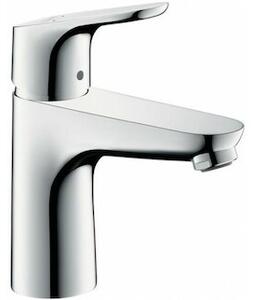 Mosdó csaptelep Hansgrohe Focus leeresztőszelep nélkül króm 31513000