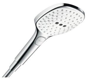 Kézi zuhany Hansgrohe Raindance Select E fehér / króm 26520400
