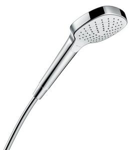 Kézi zuhany Hansgrohe Croma Select E fehér / króm 26812400