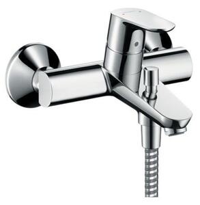 Kád csaptelep Hansgrohe Focus zuhanyszett nélkül 150 mm króm 31940000
