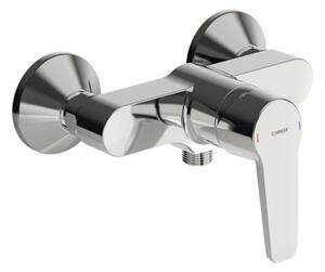 Zuhany csaptelep Hansa Polo zuhanyszett nélkül 150 mm króm 51450163