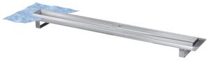 Zuhany lefolyó Tece Drainline 70x16 cm 600700