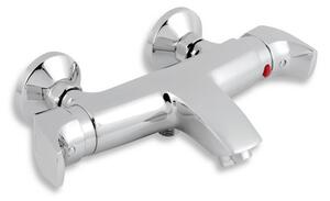 Kád csaptelep Novaservis Metalia 57 zuhanyszett nélkül 150 mm Króm 579201.0