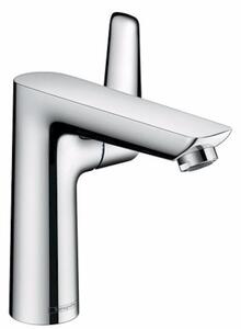 Mosdó csaptelep Hansgrohe Talis E leeresztőszelep nélkül króm 71755000