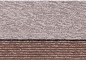 Manutan beltéri nedvszívó lábtörlő, 60 x 90 cm, barna