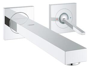 Mosdó csaptelep GROHE Eurocube vakolat alatti rész nélkül króm 19998000