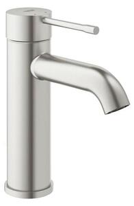 Mosdó csaptelep GROHE Essence New leeresztőszelep nélkül supersteel 23590DC1
