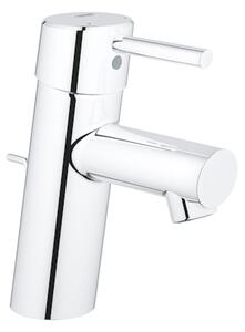 Mosdó csaptelep GROHE Concetto New leeresztőszeleppel króm 32204001