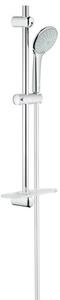 Zuhanyszett GROHE Euphoria polccal króm 27230001
