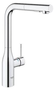Mosogató csaptelep GROHE Essence New kihúzható zuhannyal króm 30270000