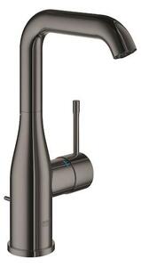 Magas mosdó csaptelep GROHE Essence New forgó karral Hard Graphite 32628A01
