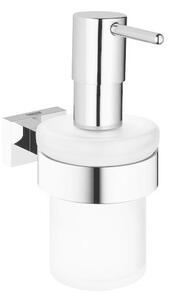 Szappanadagoló GROHE Essentials Cube króm G40756001