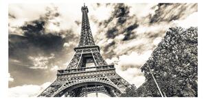 Akrilüveg fotó Párizsi eiffel-torony