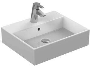 Mosdó Ideal Standard Strada 50x42 cm fehér színben fényes felülettel középső nyílással K077701