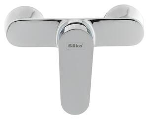 Zuhany csaptelep SIKO Lucida zuhanyszett nélkül 150 mm króm SIKOBSLU268