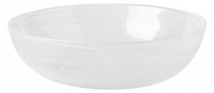 S-art - Tál fehér 18 cm - Elements Glass (321907)