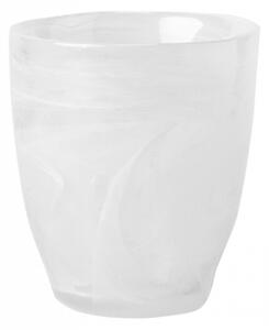 S-art - Fehér pohár 300 ml-es - Elements Glass (321908)