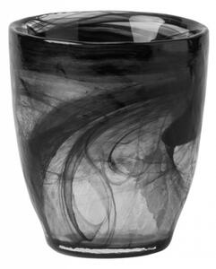 S-art - Fekete pohár 300 ml-es - Elements Glass (321923)