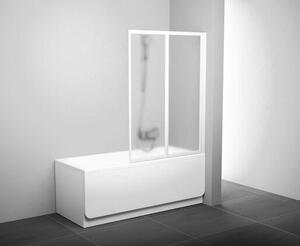 Ravak Supernova kádparaván 140x105 cm fehér 796M010041