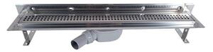 Zuhany lefolyó S-Line Klasik 75 cm ZLAB80NRZ1LEM