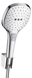 Zuhanyfej tömlővellet Hansgrohe Raindance Select E króm 26720400