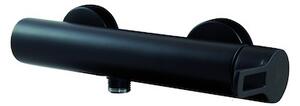 Zuhany csaptelep Paffoni Ringo zuhanyszett nélkül 150 mm fekete RIN168NO