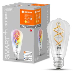 LEDVANCE SMART+ WiFi Filament Classic E27 4,5W 827