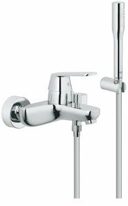 Kád csaptelep GROHE Eurosmart Cosmopolitan zuhanyszettel együtt 150 mm króm 32832000