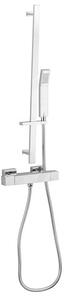 Zuhany csaptelep Optima zuhanyszettel együtt 150 mm króm SIKOBSTSET268H