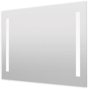 Tükör melegített fóliával és érzékelővel Iluxit 100x70 cm ZIL10070TLEDS