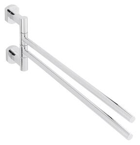 Törülközőtartó SAT Cube Way króm SPI19