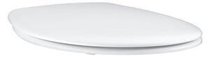 Wc ülőke softclose GROHE BAU CERAMIC duroplasztból alpesi fehér 39493000