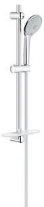 Zuhanyszett GROHE Euphoria polccal króm 27243001