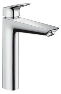 Mosdó csaptelep Hansgrohe Logis leeresztőszelep nélkül króm 71091000