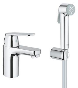 Mosdó csaptelep GROHE Eurosmart Cosmopolitan bidé zuhannyal króm 23125000