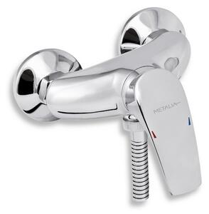 Zuhany csaptelep Novaservis Metalia 57 zuhanyszett nélkül 100 mm Króm 570651.0