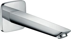 Fürdőkád kifolyócső Hansgrohe Logis króm 71410000