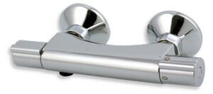 Zuhany csaptelep Novaservis Aqualight zuhanyszett nélkül 120 mm Króm 25641.0
