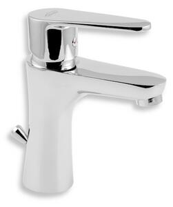 Mosdó csaptelep Novaservis Titania Fresh leeresztőszeleppel Króm 96001.0