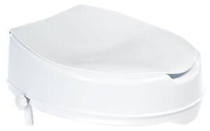 Magasított WC ülőke időseknek 10 cm, fehér A0071001
