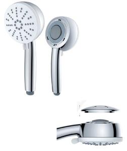 PedicureShower Kézi zuhany fehér / króm SATWTSHS4