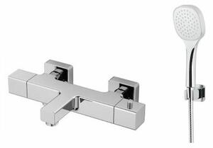 Kád csaptelep Optima zuhanyszettel együtt 150 mm króm SIKOBSTSET222Z
